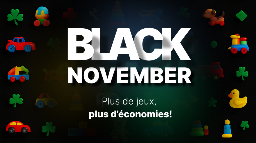 Corolle - BLACK NOVEMBER