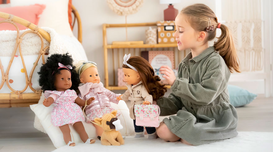 Poup?�es, poupons et accessoires | Boutique officielle du Corolle